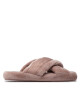 Tommy Hilfiger Пантофи Comfy Home Slippers With Straps FW0FW06587 Balanced Beige AE9 - Mera.bg