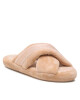 Tommy Hilfiger Пантофи Comfy Home Slippers With Straps FW0FW06888 Бежов - Mera.bg