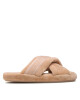 Tommy Hilfiger Пантофи Comfy Home Slippers With Straps FW0FW06888 Бежов - Mera.bg