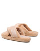 Tommy Hilfiger Пантофи Comfy Home Slippers With Straps FW0FW06888 Бежов - Mera.bg