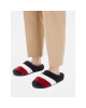 Tommy Hilfiger Пантофи Flag Fur Home Slipper FW0FW07432 Rwb 0GY - Mera.bg