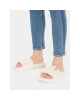 Tommy Hilfiger Пантофи Fur Home Slipper Slide FW0FW07663 Ancient White YBH - Mera.bg