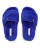 Tommy Hilfiger Пантофи Fur Home Slipper Slide FW0FW07663 Ultra Blue C66 - Mera.bg