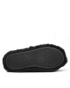 Tommy Hilfiger Пантофи Fur Home Slippers Wiht Straps FW0FW06889 Черен - Mera.bg