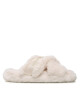 Tommy Hilfiger Пантофи Fur Home Slippers Wiht Straps FW0FW06889 Бежов - Mera.bg