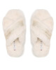 Tommy Hilfiger Пантофи Fur Home Slippers Wiht Straps FW0FW06889 Бежов - Mera.bg