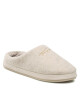 Tommy Hilfiger Пантофи Home Slipper Felt FW0FW06715 Beige Heather ADK - Mera.bg
