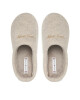 Tommy Hilfiger Пантофи Home Slipper Felt FW0FW06715 Beige Heather ADK - Mera.bg