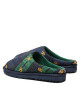 Tommy Hilfiger Пантофи Quilted Home Slipper Blackwatch FW0FW06913 Тъмносин - Mera.bg