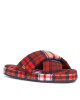 Tommy Hilfiger Пантофи Tartan Check Home Slipper FW0FW07608 Tartan Check 0QP - Mera.bg