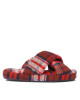 Tommy Hilfiger Пантофи Tartan Check Home Slipper FW0FW07608 Tartan Check 0QP - Mera.bg