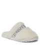 Tommy Hilfiger Пантофи Tommy Fur Hotel Slipper FW0FW07595 Ancient White YBH - Mera.bg