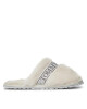 Tommy Hilfiger Пантофи Tommy Fur Hotel Slipper FW0FW07595 Ancient White YBH - Mera.bg