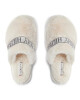Tommy Hilfiger Пантофи Tommy Fur Hotel Slipper FW0FW07595 Ancient White YBH - Mera.bg