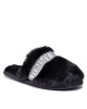 Tommy Hilfiger Пантофи Tommy Fur Hotel Slipper FW0FW07595 Black BDS - Mera.bg