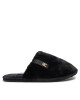 Tommy Hilfiger Пантофи Trenerzy Confort Home FW0FW08138 Черен - Mera.bg