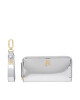 Tommy Hilfiger Подаръчен комплект Large Za W Wristlet AW0AW156580IO Metallic Silver 0IO - Mera.bg
