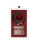 Tommy Hilfiger Подаръчен сет Th Crest Belt And Cc Holder AM0AM13934 Кафяв - Mera.bg