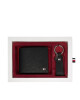 Tommy Hilfiger Подаръчен сет Th Flag Mini Cc & Key Fob AM0AM13604 Черен - Mera.bg