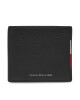 Tommy Hilfiger Портфейл Central Cc And Coin AM0AM13514 Черен - Mera.bg
