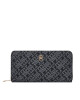 Tommy Hilfiger Портфейл Icon Lrg Za Jacquard AW0AW17956 Черен - Mera.bg