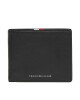 Tommy Hilfiger Портфейл Th Corp Cc & Coin AM0AM13740 Черен - Mera.bg