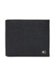 Tommy Hilfiger Портфейл Th Flag Cc & Coin AM0AM13709 Тъмносин - Mera.bg