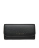 Tommy Hilfiger Портфейл Th Flag Lrg Flap AW0AW17734 Черен - Mera.bg