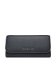 Tommy Hilfiger Портфейл Th Flag Lrg Flap AW0AW17734 Тъмносин - Mera.bg
