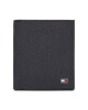 Tommy Hilfiger Портфейл Th Flag Trifold AM0AM13521 Тъмносин - Mera.bg