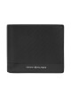 Tommy Hilfiger Портфейл Th Foundation Extra Cc And Coin AM0AM13509 Черен - Mera.bg