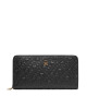 Tommy Hilfiger Портфейл Th Icon Lrg Za Mono Embo AW0AW17955 Черен - Mera.bg