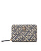 Tommy Hilfiger Портфейл Th Jacquard Med Za AW0AW17479 Тъмносин - Mera.bg