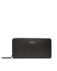 Tommy Hilfiger Портфейл Th Leather Slg Lrg Za AW0AW17498 Черен - Mera.bg