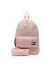 Tommy Hilfiger Раница Big Flag Backpack Set AU0AU01726 Розов - Mera.bg