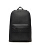 Tommy Hilfiger Раница Business Leather Backpack AM0AM12491 Черен - Mera.bg