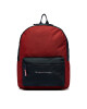 Tommy Hilfiger Раница Essential Colorblock Backpack AU0AU01917 Червен - Mera.bg