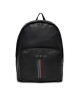 Tommy Hilfiger Раница Foundation Dome Backpack AM0AM12598 Черен - Mera.bg