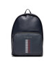 Tommy Hilfiger Раница Foundation Pque AM0AM12973 Тъмносин - Mera.bg