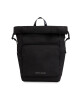 Tommy Hilfiger Раница Skyline Rolltop AM0AM11921 Черен - Mera.bg