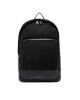Tommy Hilfiger Раница Th Business Nylon Backpack AM0AM13189 Черен - Mera.bg