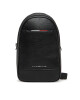 Tommy Hilfiger Раница Th Central Sling Bag AM0AM13575 Черен - Mera.bg