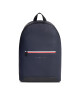 Tommy Hilfiger Раница Th Ess Corp Dome Backpack AM0AM12200 Тъмносин - Mera.bg