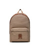 Tommy Hilfiger Раница Th Monogram Backpack AM0AM11286 Кафяв - Mera.bg