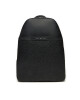Tommy Hilfiger Раница Th Monogram Backpack AM0AM13071 Черен - Mera.bg
