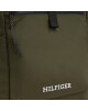 Tommy Hilfiger Раница Th Monotype Rolltop Backpack AM0AM11549 Зелен - Mera.bg