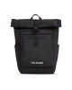 Tommy Hilfiger Раница Th Monotype Rolltop Backpack AM0AM11549 Черен - Mera.bg