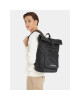 Tommy Hilfiger Раница Th Monotype Rolltop Backpack AM0AM11549 Черен - Mera.bg