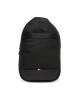 Tommy Hilfiger Раница Th Nylon Travel Sling Bag AM0AM13572 Черен - Mera.bg