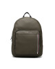 Tommy Hilfiger Раница Th Pique Pu Backpack AM0AM11317 Каки - Mera.bg